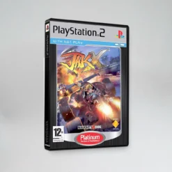 jak x combat racing (platinum, pal)