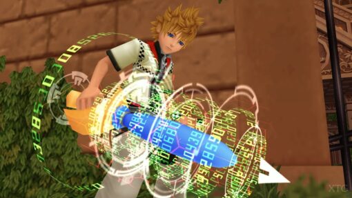 kingdom hearts ii (ntsc/j)