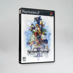 kingdom hearts ii (ntsc/j)
