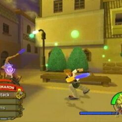 kingdom hearts ii (ntsc/j)