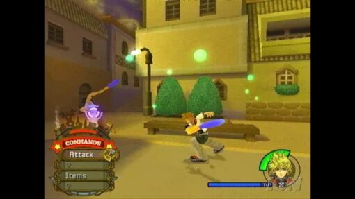 kingdom hearts ii (ntsc/j)