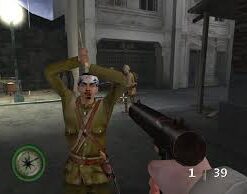medal of honor: rising sun (platinum, pal)