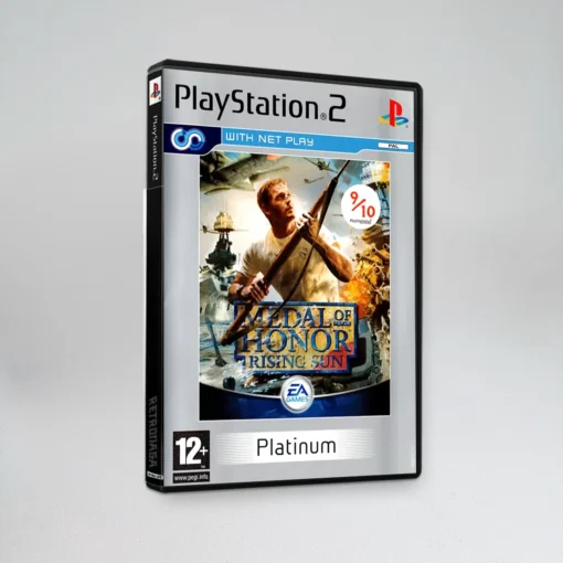 medal of honor: rising sun (platinum, pal)