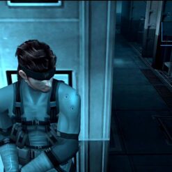 metal gear solid 2: sons of liberty (ntsc j)