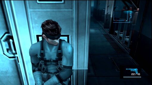 metal gear solid 2: sons of liberty (ntsc j)