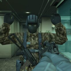 metal gear solid 2: sons of liberty (ntsc j)