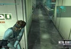 metal gear solid 2: sons of liberty (ntsc j)