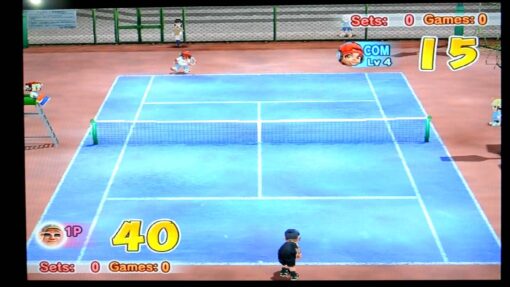minna no golf 4 (ntsc j) (copy)