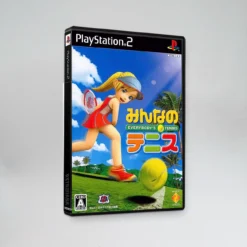 minna no golf 4 (ntsc j) (copy)