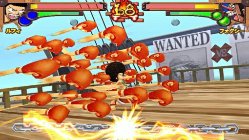 one piece grand battle! rush (ntsc j)