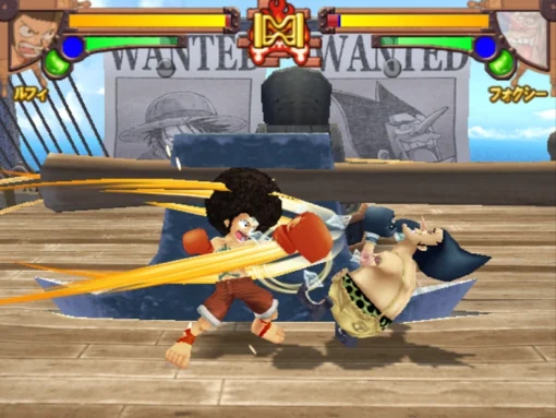 one piece grand battle! rush (ntsc j)