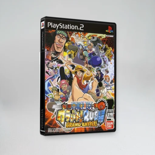 one piece grand battle! rush (ntsc j)