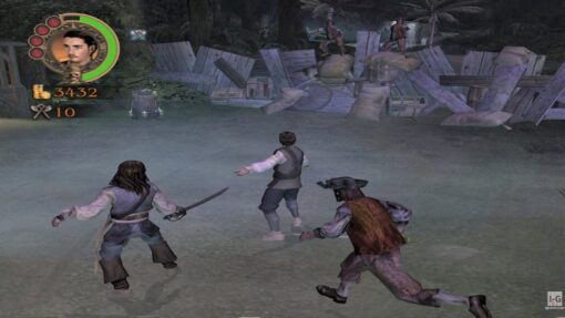 medal of honor: frontline (platinum, pal) (copy)