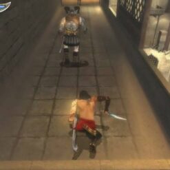 prince of persia the two thrones (ntsc u/c)