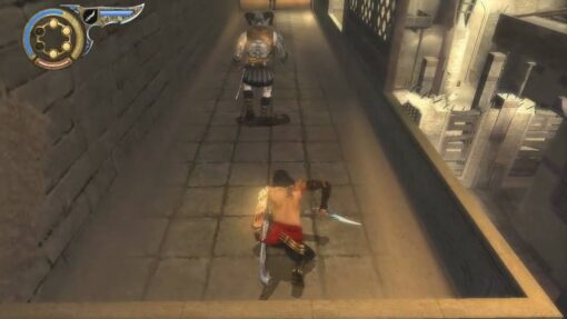 prince of persia the two thrones (ntsc u/c)