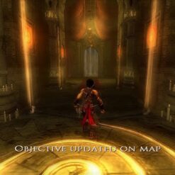 prince of persia the two thrones (ntsc u/c)