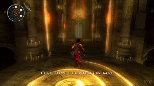 prince of persia the two thrones (ntsc u/c)