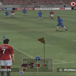 pro evolution soccer 2008 (pal)