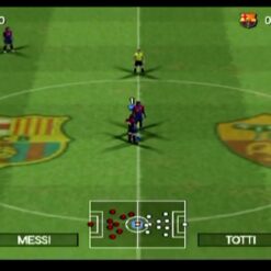 pro evolution soccer 2008 (pal)