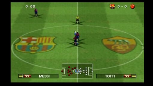 pro evolution soccer 2008 (pal)