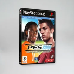 pro evolution soccer 2008 (pal) (copy)