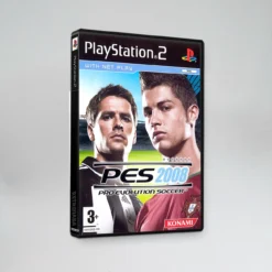 pro evolution soccer 2008 (pal)