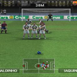 pro evolution soccer 2008 (pal)