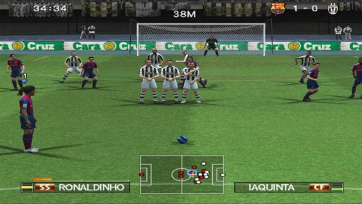 pro evolution soccer 2008 (pal)