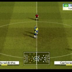 pro evolution soccer 6 (pal)