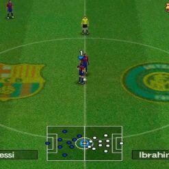 pro evolution soccer 6 (pal)