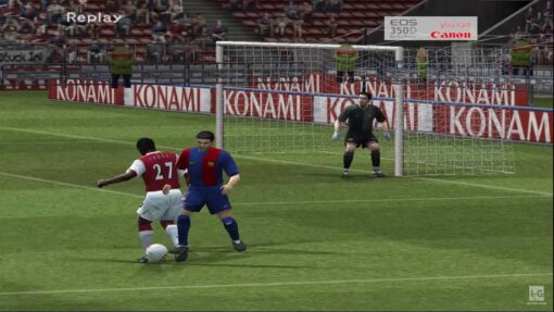 pro evolution soccer 6 (pal)