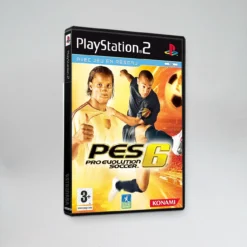 pro evolution soccer 4 (pal) (copy)