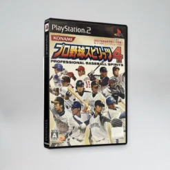 pro yakyuu spirits 4 (ntsc j)
