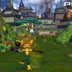 ratchet & clank (pal)