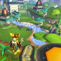 ratchet & clank (pal)