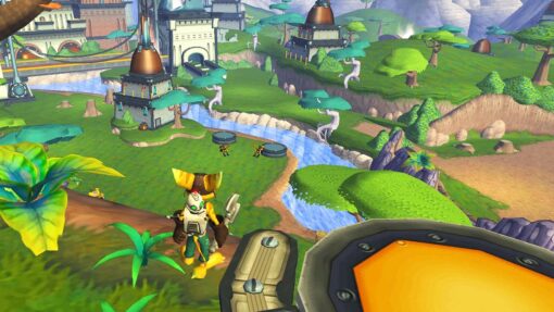 ratchet & clank (pal)