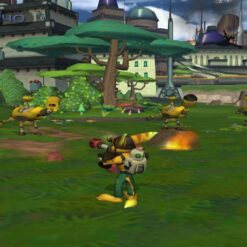 ratchet & clank (pal)