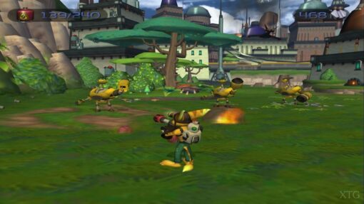 ratchet & clank (pal)