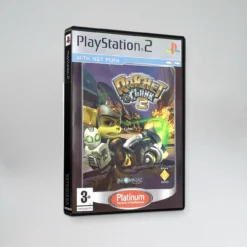 pro evolution soccer 2008 (platinum, pal) (copy)