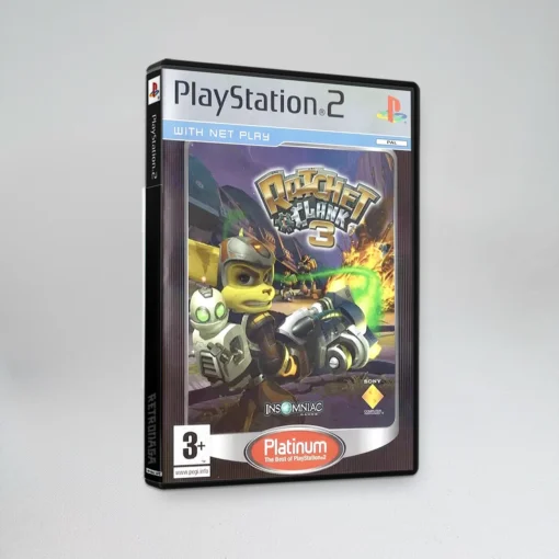 pro evolution soccer 2008 (platinum, pal) (copy)