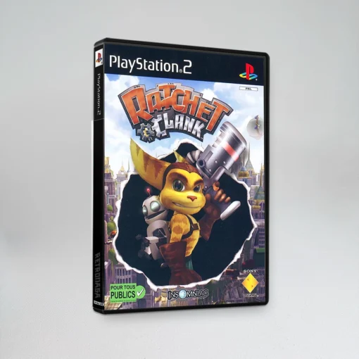 ratchet & clank (pal)
