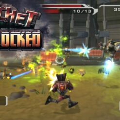 ratchet: deadlocked (ntsc u/c)