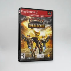 ratchet: deadlocked (pal)
