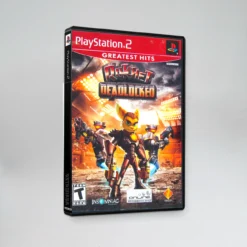ratchet: deadlocked (ntsc u/c)
