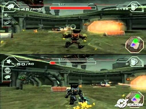 ratchet: deadlocked (ntsc u/c)