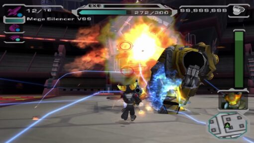 ratchet & clank (pal) (copy)