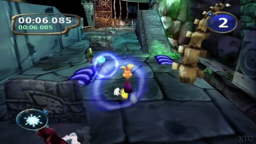 rayman 10th anniversary (pal) (copy)