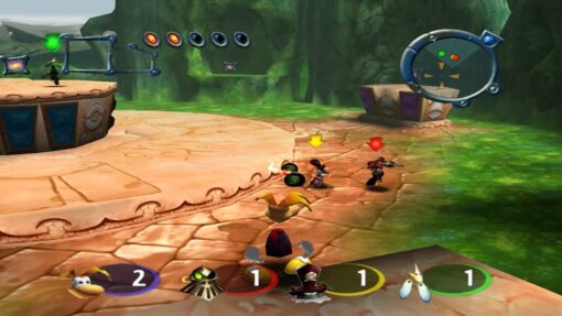 rayman 10th anniversary (pal) (copy)