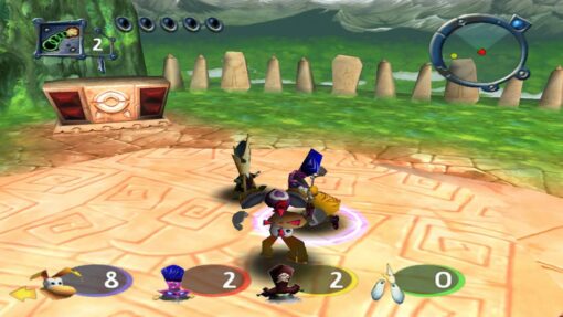 rayman 10th anniversary (pal) (copy)