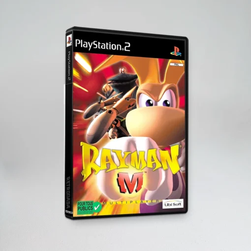 rayman 10th anniversary (pal) (copy)